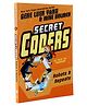 Secret Coders: Robots & Repeats Story Book By Gene Luen Yang & Mike Holmes - English