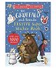 The Gruffalo and Friends Festive Super Sticker Book By Julia Donaldson - English
