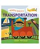 Nerdy Babies: Transportation By Emmy Kastner - English
