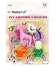 KIDGETSKD 103 - DIY unicorn erasers
