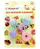 KidGets KD 105 - DIY Dessert Erasers