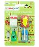 Kidgets KD 107 -DIY vehicle erasers