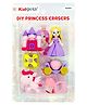 Kidgets KD200 - DIY princess erasers