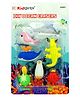 Kidgets KD207 - DIY ocean erasers