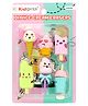 Kidgets KD209 -DIY ice cream erasers