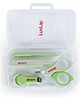 Luv Lap Baby Nail Grooming Kit 4 in 1 Set - Green
