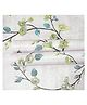 JAAMSO ROYALS Pink with Flower Botanical Peel & Stick Wallpaper for Wall