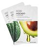 The Face Shop Real Nature Avocado Masksheet | Korean Skin Care (Pack of 3) 20g Each