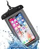 UDKI Underwater Mobile Pouch - Waterproof Phone Case IPX8 Universal Dry Bag Protector