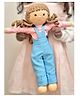 Happy Threads |Twinkle Doll| Height 43.18 cm