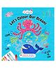 Oswaal Books Lil Legends: Let's Colour Our Ocean
