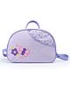 Domenico Diaper Nappy Changing Baby Diaper Bag Baby Bag Mummy Bag Handbag Mama's Bag Diaper Bag One Size - Purple