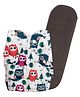DOMENICO Washable Baby Diaper Premium Cloth Diaper Reusable, Adjustable Size, Waterproof, Pocket Cloth Diaper Nappie (1 Diaper and 1 Insert Pad)