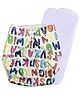 DOMENICO Washable Baby Diaper Premium Cloth Diaper Reusable, Adjustable Size, Waterproof, Pocket Cloth Diaper Nappie (1 Diaper and 2 Insert Pad)