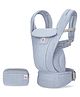 Ergobaby Omni Deluxe Baby Carrier Mesh 0-4 yrs - Serene Blue