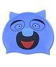 UDKI Cat Design Swimming Cap for Kids (Blue)  11