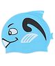 UDKI Fish Design Swimming Cap for Kids (Aqua Blue)  13