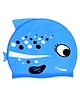 UDKI Fish Design Swimming Cap for Kids (Blue)  17