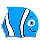 UDKI Fish Design Swimming Cap for Kids (Violet)  18