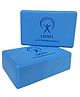UDKI Yoga Block Set of 2, Extra Large, Blue
