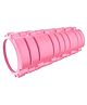 UDKI High-Density Yoga Foam Roller - Pink