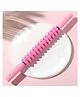 UDKI Muscle Roller Stick with Non-Slip Handle for Deep Tissue Massage - 45 cm , Pink