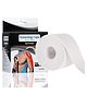 UDKI Kinesiology Tape 5 Meters (White, 2.5 cm)