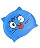 UDKI Cat Design Swimming Cap for Kids (01)