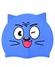 UDKI Cat Design Swimming Cap for Kids (02)
