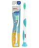 Pigeon Soft & Rounded Bristle Kids Toothbrush  - Blue