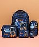 Elecart 5-in-1 Astronaut School Bag Combo  Backpack, Tiffin, Bottle & More for Boys
