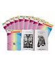 Birthday Popper Book of Illusions Set of 10 as Birthday Return Gifts | Fun Optical Illusions, Brain Teasers & Visual Tricks for Kids of all Age