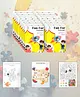 Birthday Popper 15 Pcs Activity Books for Kids as Birthday Return Gifts | Brain Booster | Word Searches, Puzzles, Coloring & Educational Games | Classroom Rewards, Holiday Fun for Children Aged 3-8