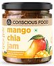 Conscious Food Mango Chia Jam | 250g