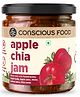 Conscious Food Apple Chia Jam | 250g