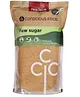 Conscious Food Raw Sugar 1kg