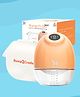 Bump 2 Cradle Wearable Breast Pump - Orange