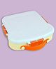 Little Surprise Box Bread slice Shape Kids Lunch Box - Blue