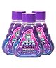 Magicwand Unicorn Poop Slime for Kids 100% Safe & Non-Toxic Multi-Colored Pack of 3