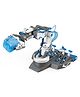 Magicwand STEM & STEAM 3-in-1 DIY Hydraulic Intelligent Robotic Arm Toy for Kids 220 Pcs