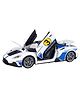 Magicwand Adult 1:22 Scale Large Die-Cast Metal Maserrati Speed Racing Car Colors As Per Stock With 6 Openable Doors With Music & Lights 1 Pc