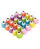 Magicwand Plastic & Metal DIY Art & Craft Punch Kit for School Projects 3 Yrs & Up Pack of 6 Random Design Punches