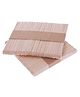 Magicwand Natural Wooden Ice Cream Popsicle Sticks for School Projects (Set of 100 Wooden)