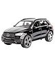 Magicwand Metal 1:32 Scale Die-Cast AMG-GLE-63S with 6 Openable Doors,Pull Back Action, Blinking Lights Pack of 1 Colors As Per Stock