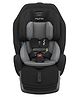 Nuna Exec-Baby Car Seat-Convertible Front & Rear Facing-Aeroflex Side Impact Protection System- Black