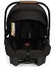 Nuna Pipa Next Baby Car Seat-Rear Facing -7 Positions Adjustable Headrest-Lightweight-Black