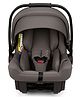 Nuna Pipa Next Baby Car Seat-Rear Facing -7 Positions Adjustable Headrest-Lightweight-Grey