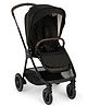 Nuna TRIV Next Baby Stroller-One Hand Fold-Black