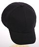 DukieKooky Solid Baseball Cap - Black