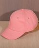 DukieKooky Solid Baseball Cap - Pink
